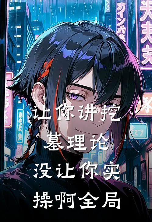 让你讲挖墓理论，没让你实操啊全局