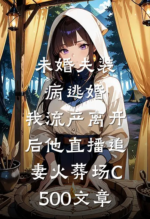 未婚夫装病逃婚，我流产离开后他直播追妻火葬场C500文章