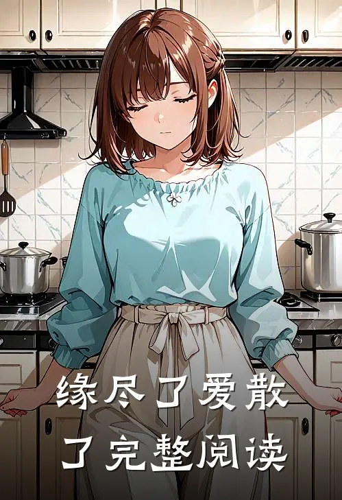 缘尽了爱散了完整阅读