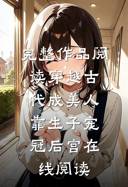 完整作品阅读穿越古代成美人,靠生子宠冠后宫在线阅读