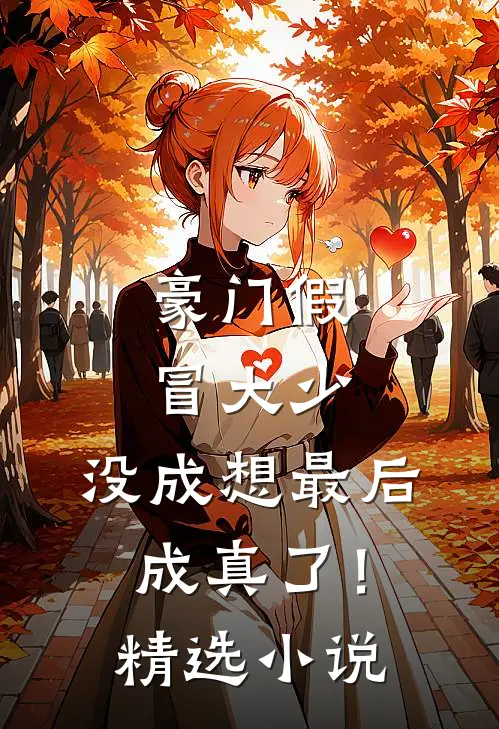 豪门假冒大少，没成想最后成真了！精选小说