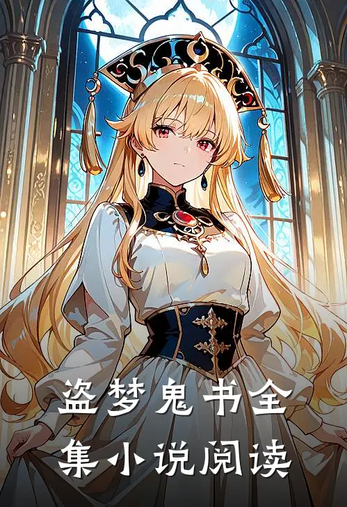 盗梦鬼书全集小说阅读