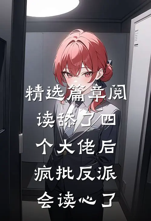 精选篇章阅读舔了四个大佬后疯批反派会读心了