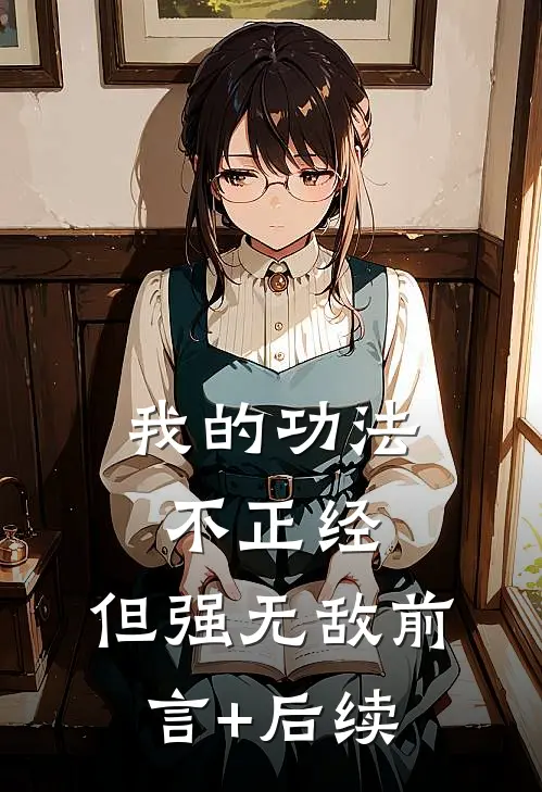 我的功法不正经，但强无敌前言+后续