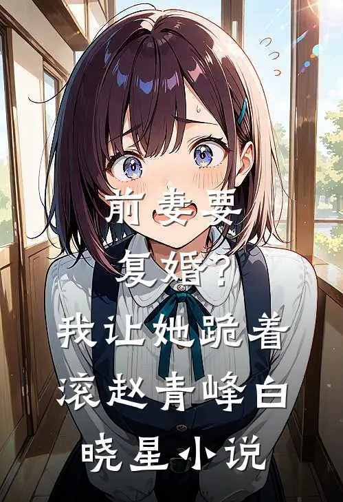 前妻要复婚？我让她跪着滚赵青峰白晓星小说