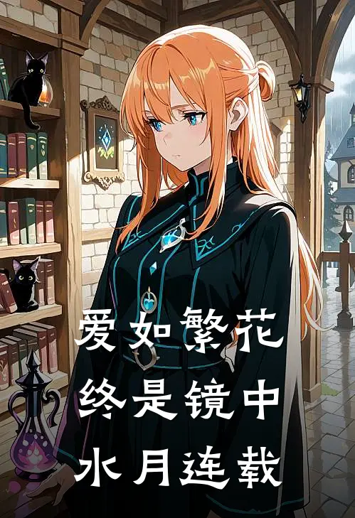 爱如繁花，终是镜中水月连载