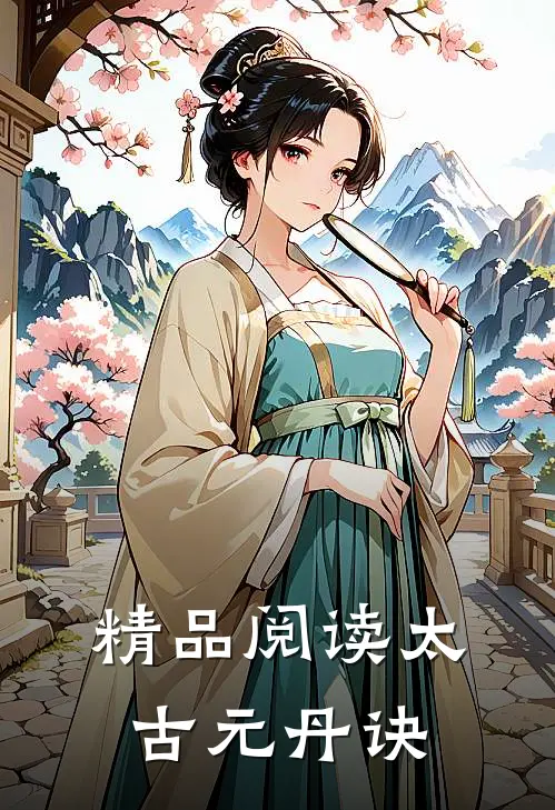精品阅读太古元丹诀