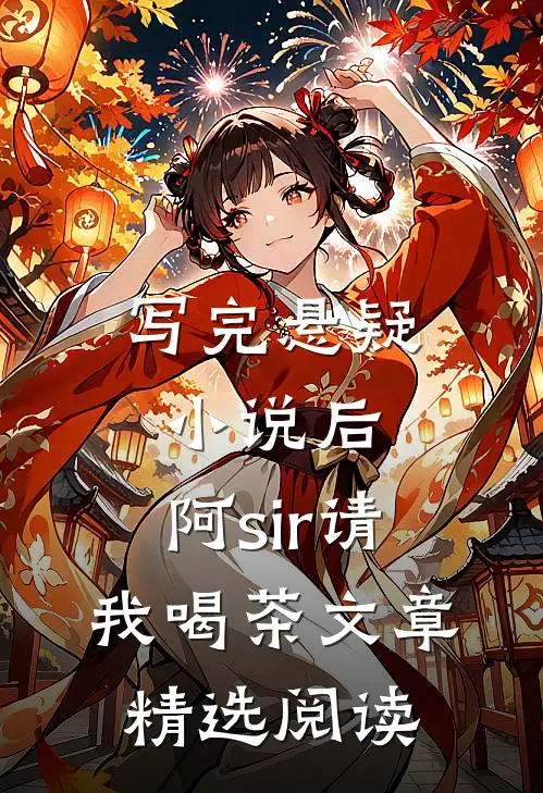 写完悬疑小说后，阿sir请我喝茶文章精选阅读