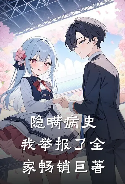 隐瞒病史，我举报了全家畅销巨著