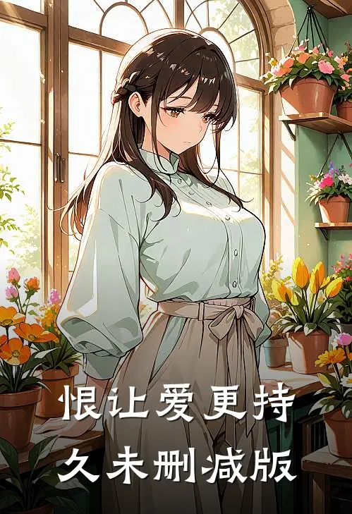 恨让爱更持久未删减版