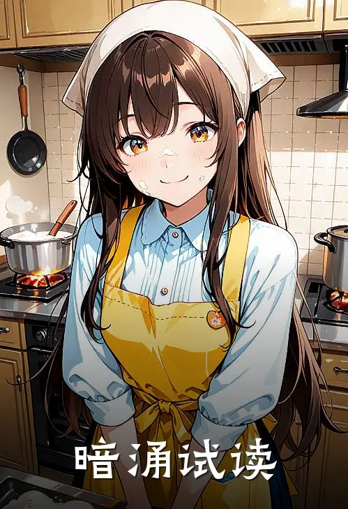 暗涌试读