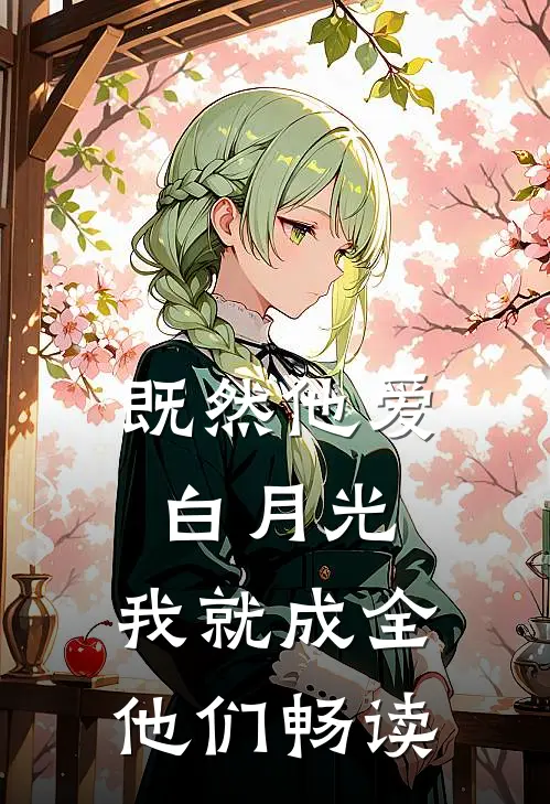 既然他爱白月光，我就成全他们畅读
