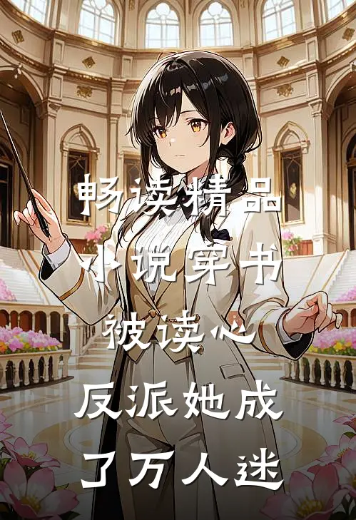畅读精品小说穿书被读心，反派她成了万人迷