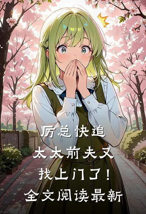 厉总快追，太太前夫又找上门了！全文阅读最新