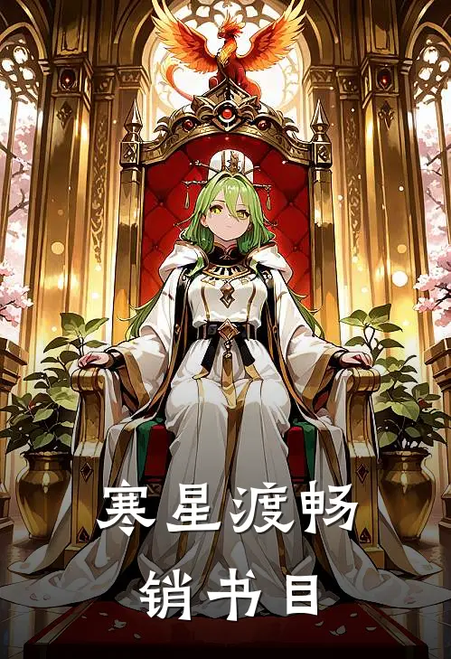 寒星渡畅销书目