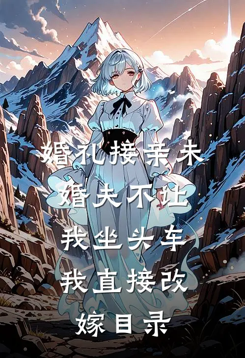 婚礼接亲未婚夫不让我坐头车，我直接改嫁目录