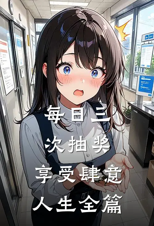 每日三次抽奖，享受肆意人生全篇