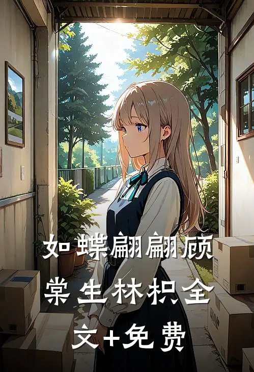 如蝶翩翩顾棠生林枳全文+免费