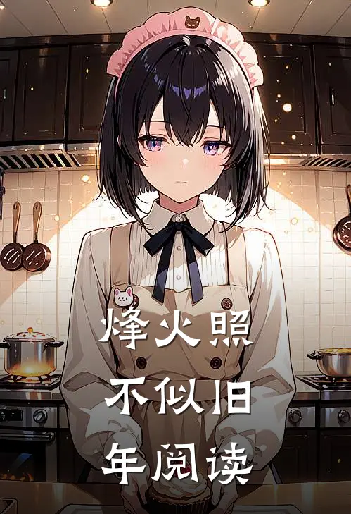 烽火照，不似旧年阅读