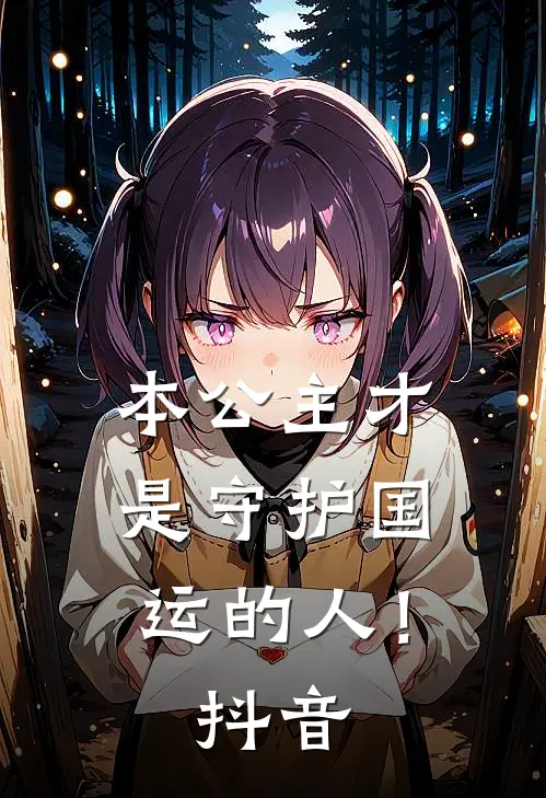 本公主才是守护国运的人！抖音