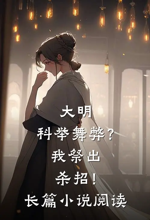 大明：科举舞弊？我祭出杀招！长篇小说阅读