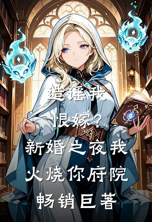 造谣我恨嫁？新婚之夜我火烧你府院畅销巨著