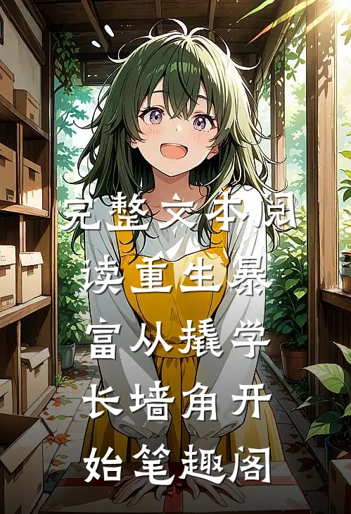 完整文本阅读重生暴富从撬学长墙角开始笔趣阁