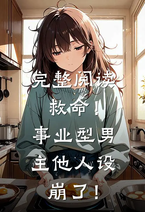 完整阅读救命！事业型男主他人设崩了！