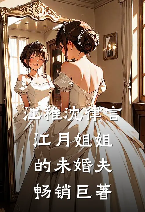 江稚沈律言江月姐姐的未婚夫畅销巨著