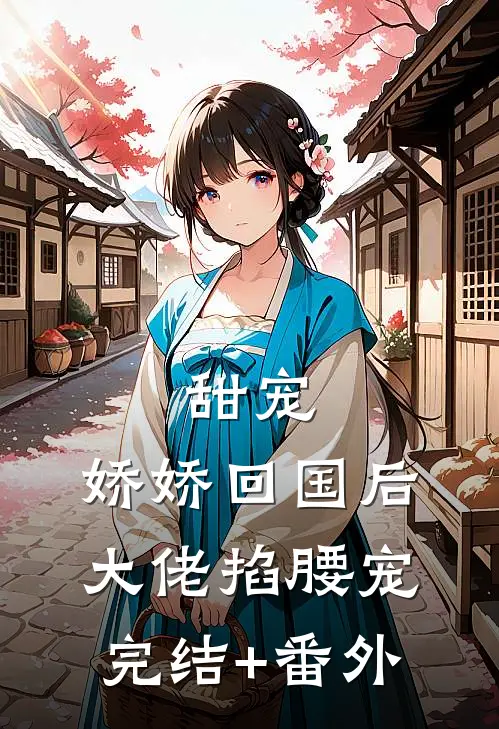 甜宠：娇娇回国后，大佬掐腰宠完结+番外