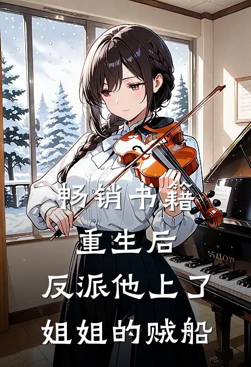 畅销书籍重生后，反派他上了姐姐的贼船