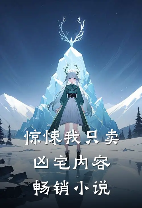 惊悚我只卖凶宅内容畅销小说