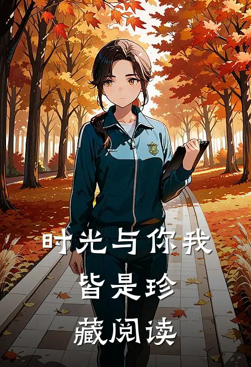 时光与你我，皆是珍藏阅读