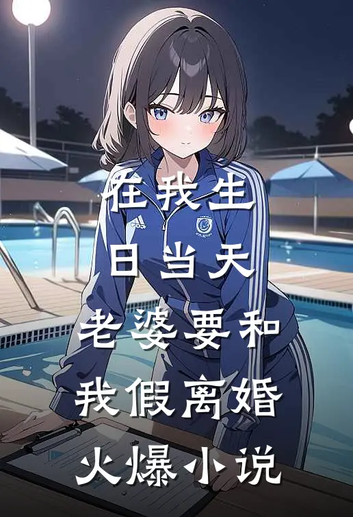 在我生日当天，老婆要和我假离婚火爆小说