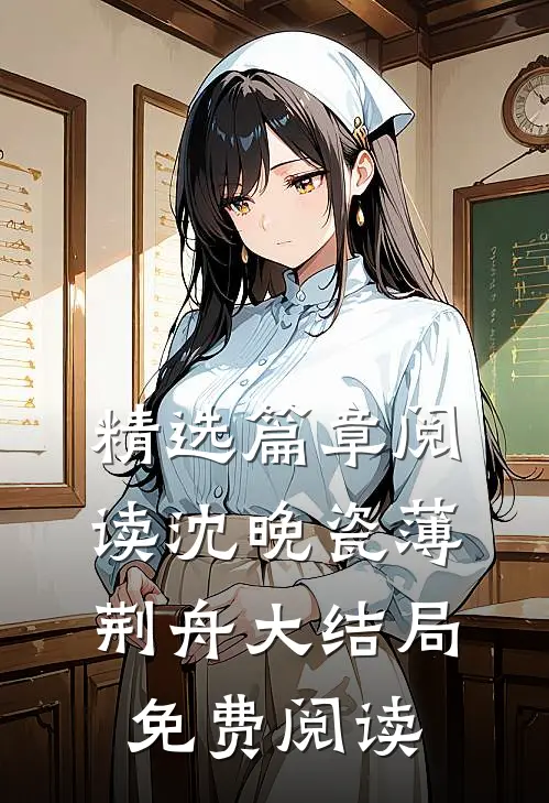 精选篇章阅读沈晚瓷薄荆舟大结局免费阅读