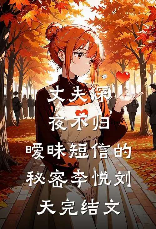 丈夫深夜不归，暧昧短信的秘密李悦刘天完结文