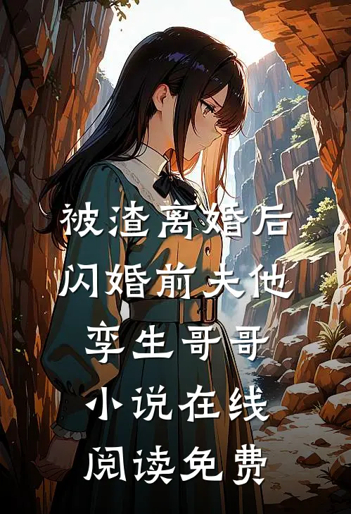 被渣离婚后，闪婚前夫他孪生哥哥小说在线阅读免费