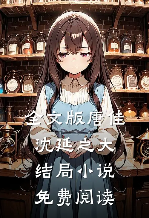 全文版唐佳沈延之大结局小说免费阅读