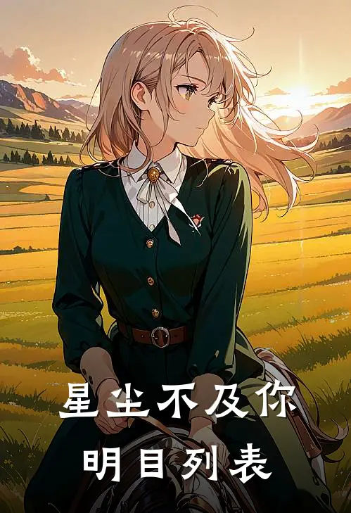 星尘不及你明目列表