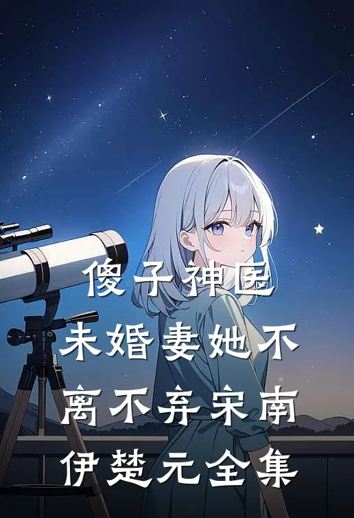 傻子神医：未婚妻她不离不弃宋南伊楚元全集