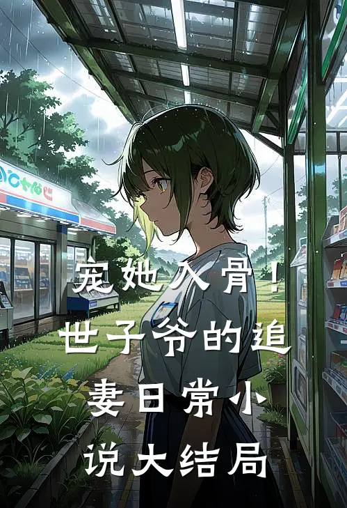 宠她入骨！世子爷的追妻日常小说大结局