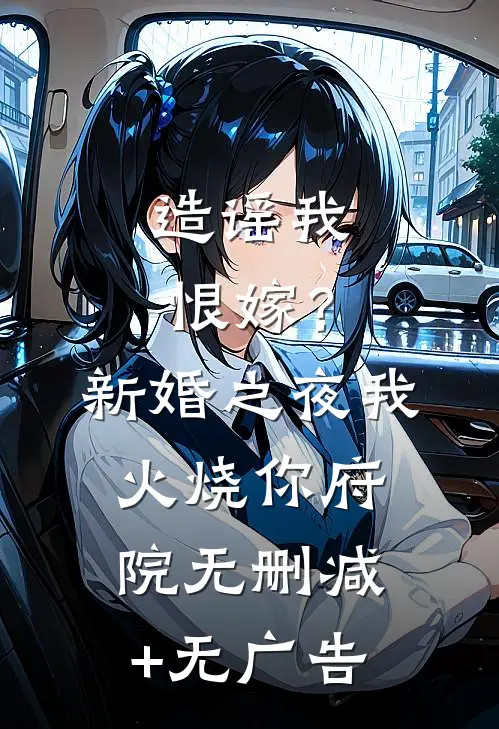 造谣我恨嫁？新婚之夜我火烧你府院无删减+无广告