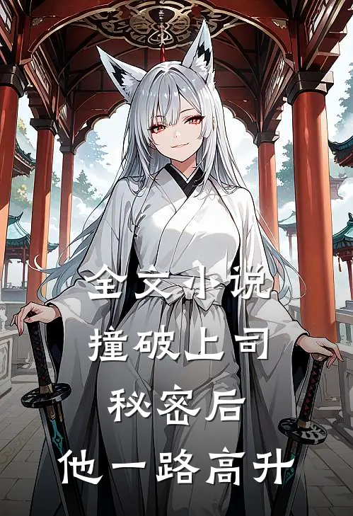 全文小说撞破上司秘密后，他一路高升