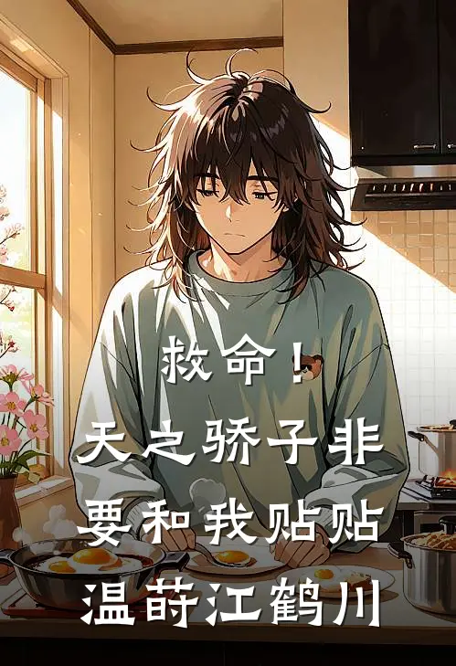 救命！天之骄子非要和我贴贴温莳江鹤川