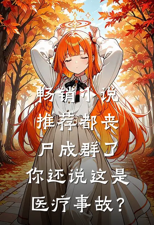畅销小说推荐都丧尸成群了，你还说这是医疗事故？