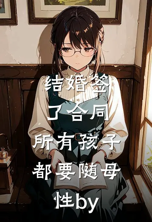 结婚签了合同，所有孩子都要随母性by