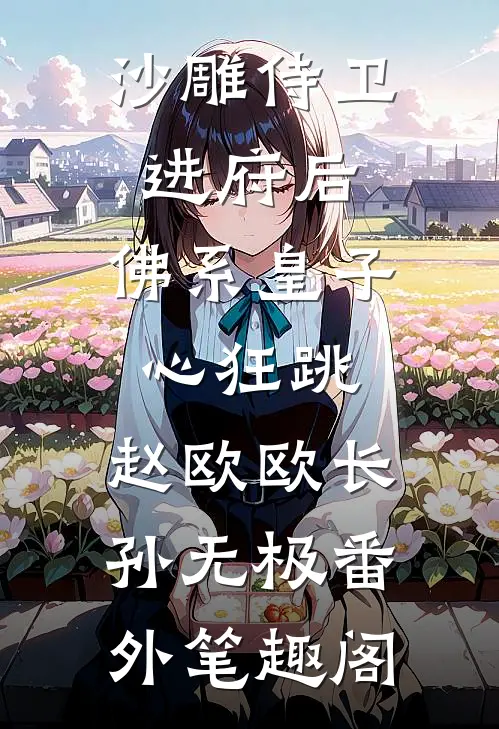 沙雕侍卫进府后，佛系皇子心狂跳：赵欧欧长孙无极番外笔趣阁