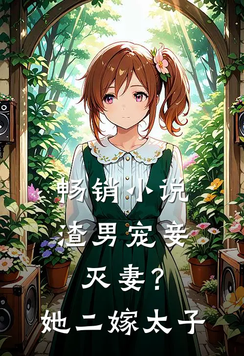 畅销渣男宠妾灭妻?她二嫁太子免费阅读