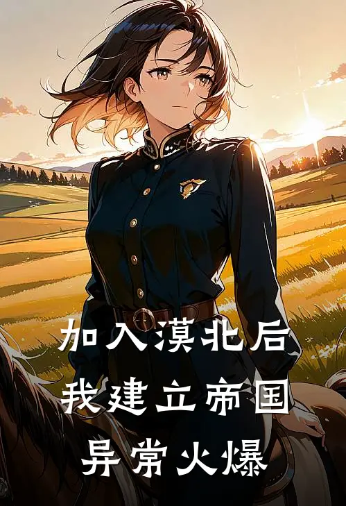 加入漠北后，我建立帝国异常火爆