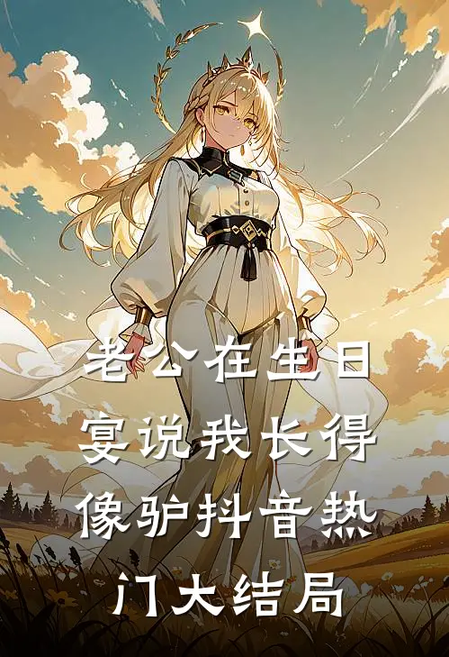 老公在生日宴说我长得像驴抖音热门大结局